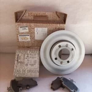 Pachet Frâne Complet Renault (0.9/1.0)